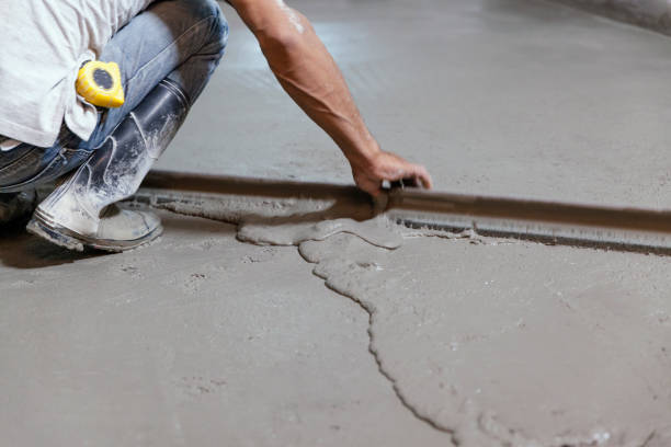 Best Concrete Flooring Contractor  in Santa Claus, IN