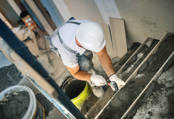 Best Concrete Installation Cost  in Santa Claus, IN