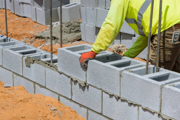 Best Commercial Concrete Contractor  in Santa Claus, IN